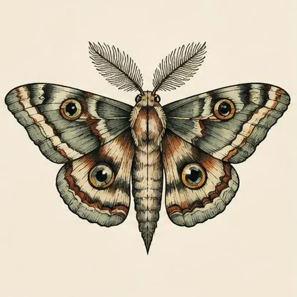 AI-illustrerat exempel för Illustrative: Illustrationsinspirerade bilder med personligt linjeuttryck.